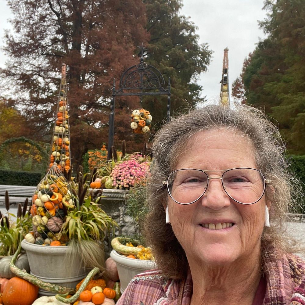 Meet your Posher, Gail